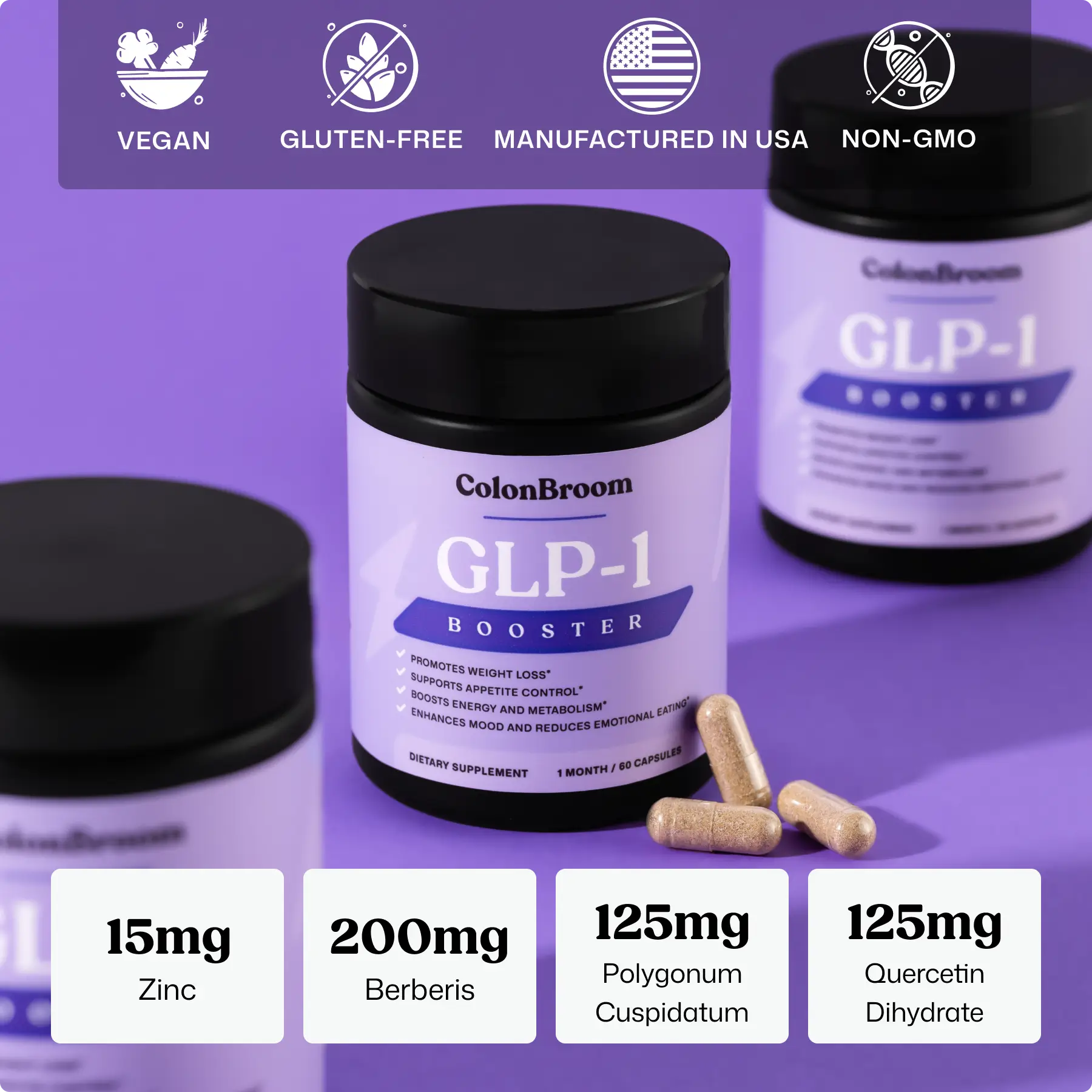 glp-1 supplement pills Amazon.com: GLP-1 Boost Supplement for Women and Men – Hunger & Metabolism  Support with Eriomin, Berberine & Capsaicin – Expert-Formulated to Support  GLP1 Naturally – 1 Capsule Before Meals (90 Capsules) : Health & Household