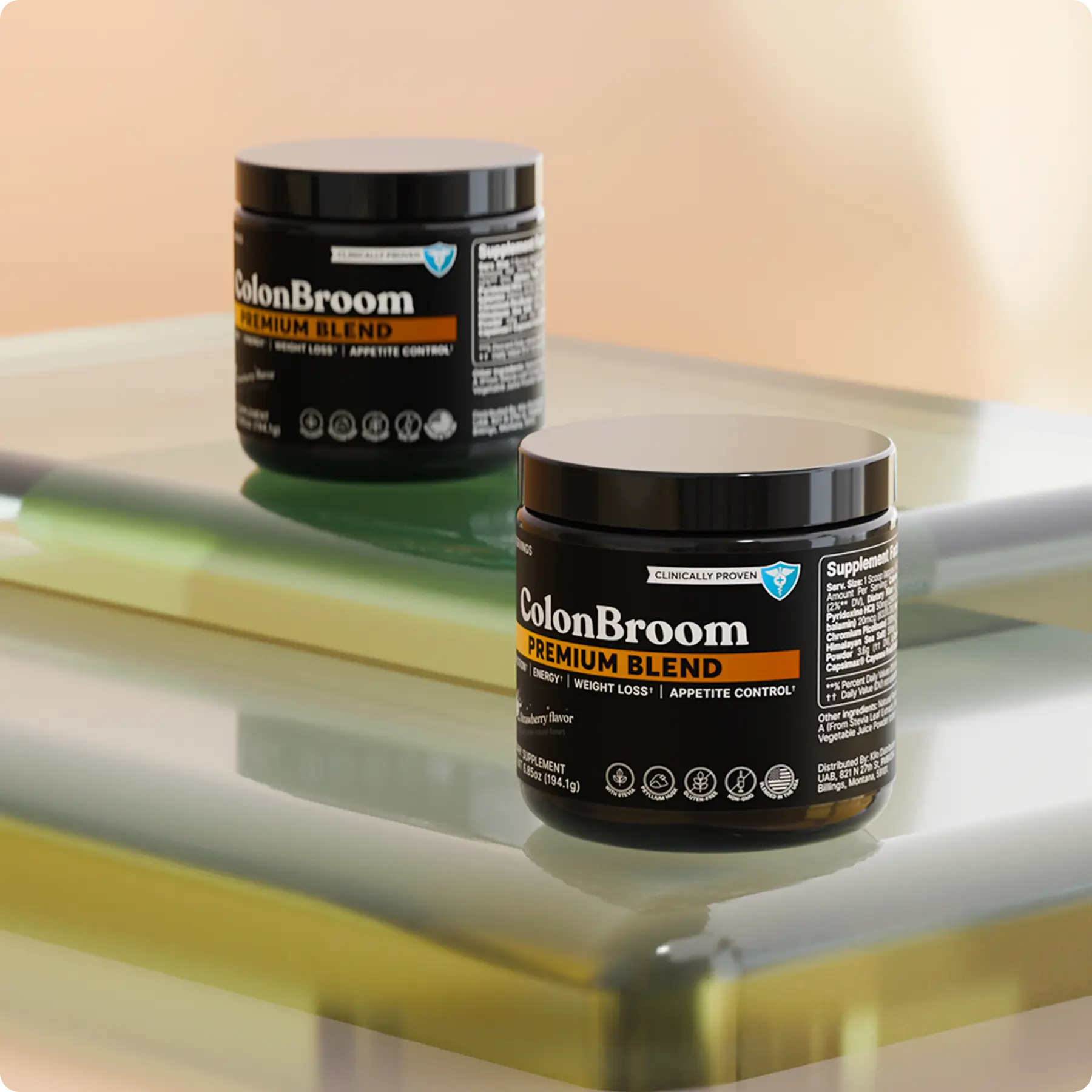 colonbroom glp 1 booster review GLP-1 Booster & ColonBroom Premium