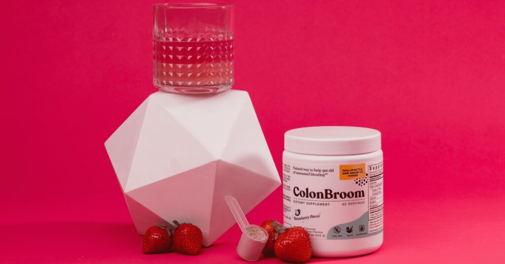 Colonbroom Supplement in a Cup