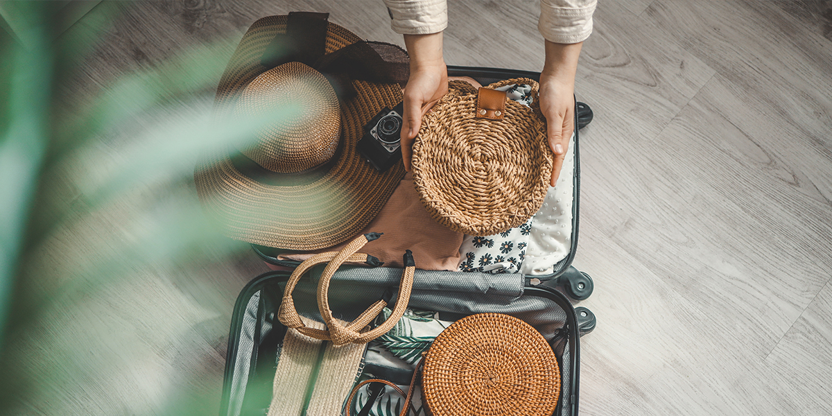 Must-Have Items to Pack for Your Trip for Optimal Gut Health