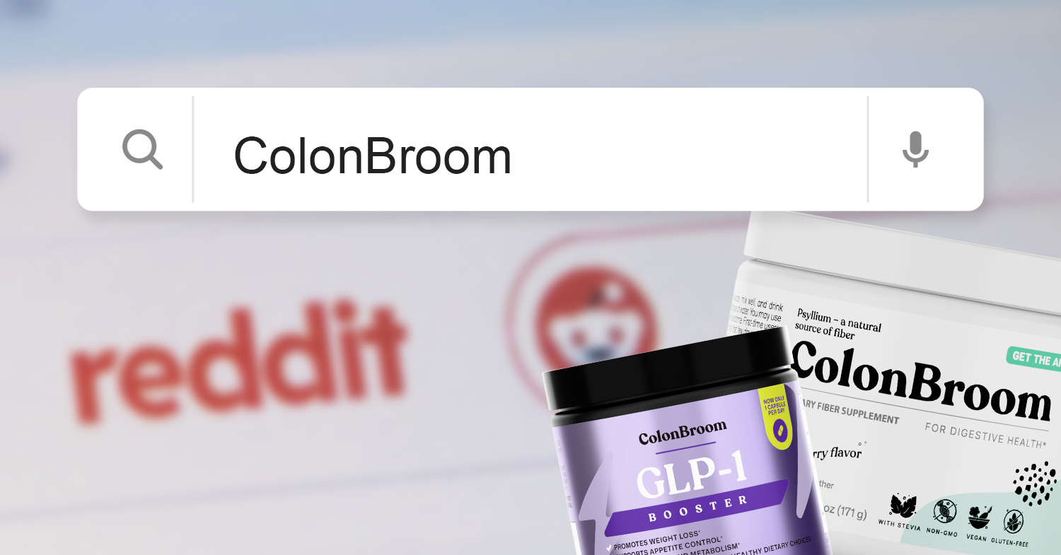 Colonbroom Reddit reviews