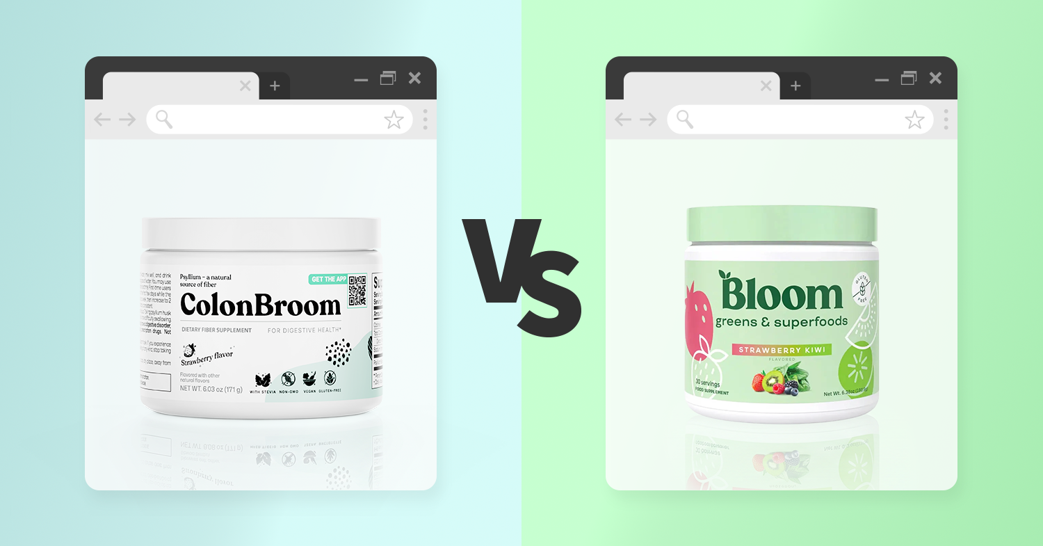 colonbroom vs bloom review