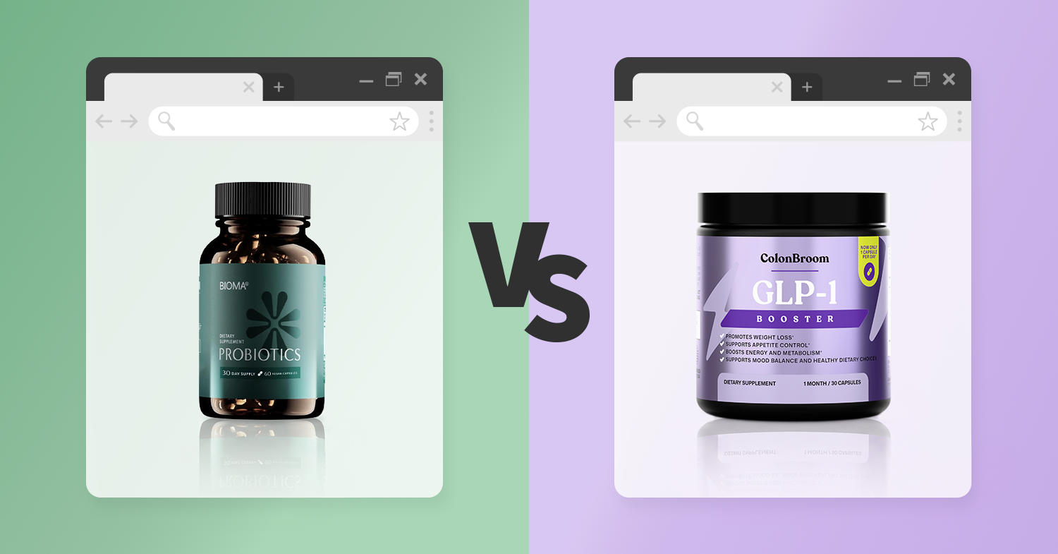 What is ColonBroom GLP-1 Booster?