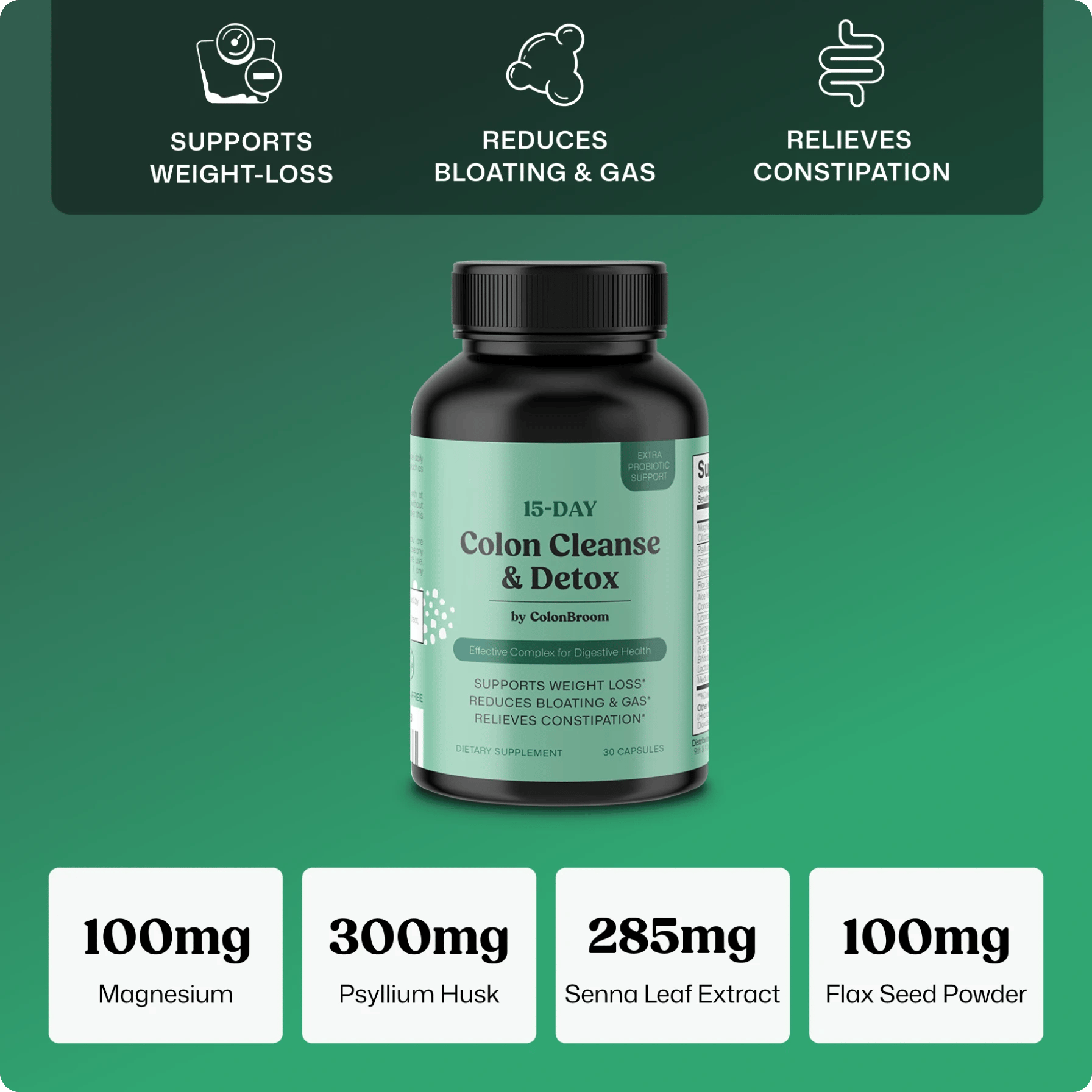 how to take colonbroom glp 1 GLP-1 Supplement & Weight Support