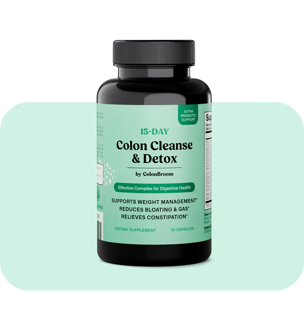 Colon Cleanse & Detox