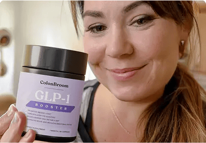 colonbroom glp 1 booster review GLP-1 Supplement & Weight Support