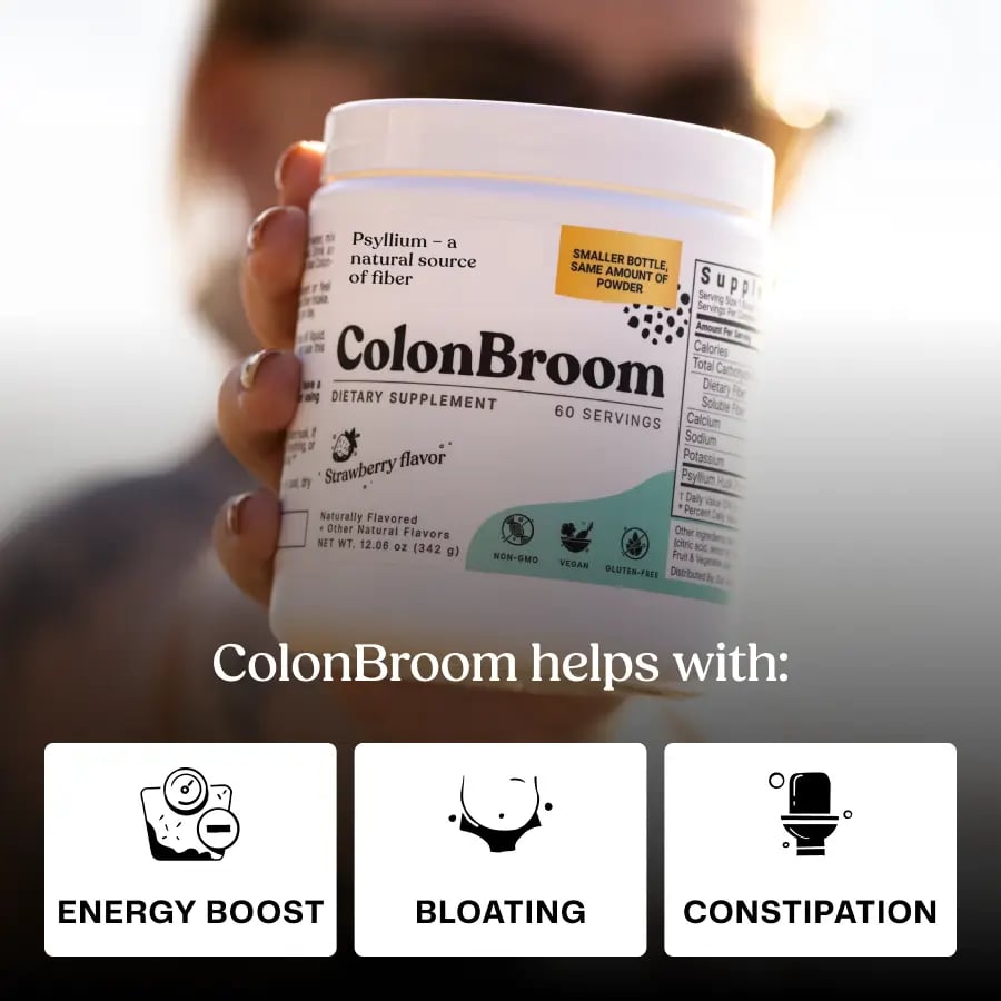colonbroom glp-1 booster side effects GLP-1 Supplement & Weight Support