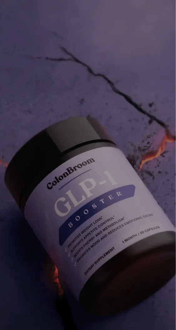 From Cravings to Control With Glp-1 Power | ColonBroom
