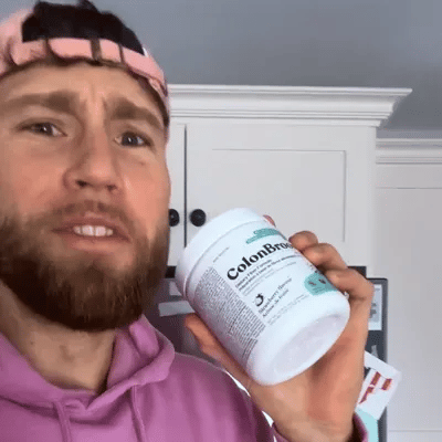 Product review gif
