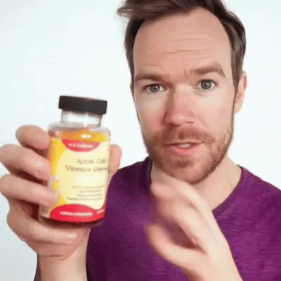 Product review gif